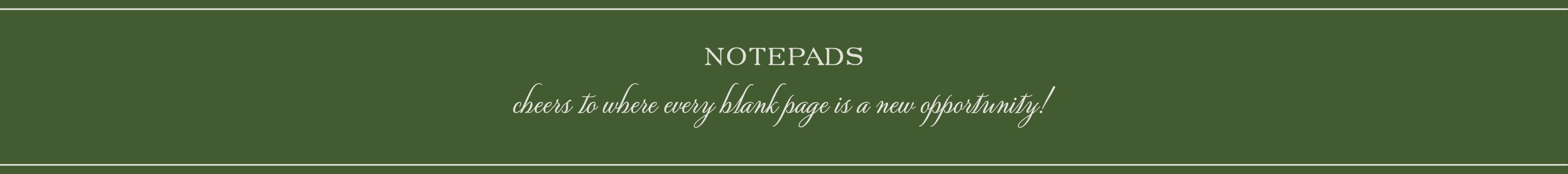 Children Notepads