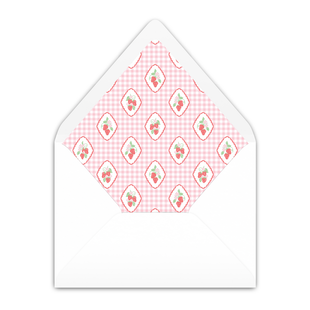 Berry Sweet Invitation