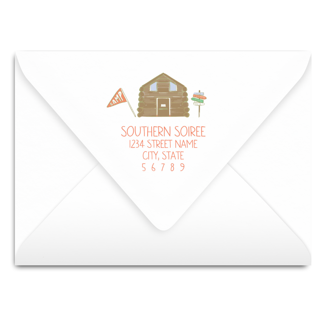 From the Bunk of Invitation