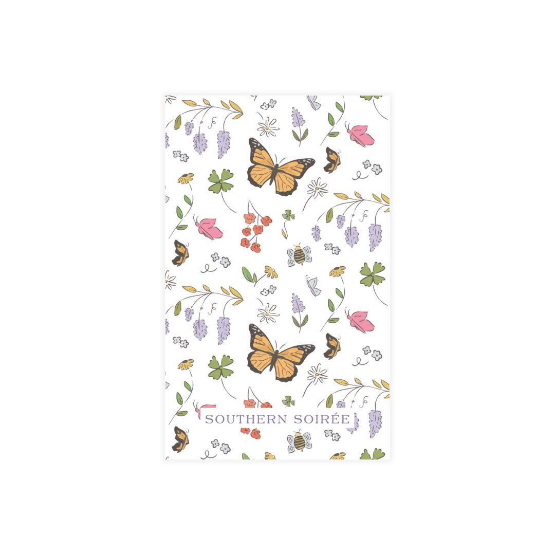 Butterfly Garden Notecard