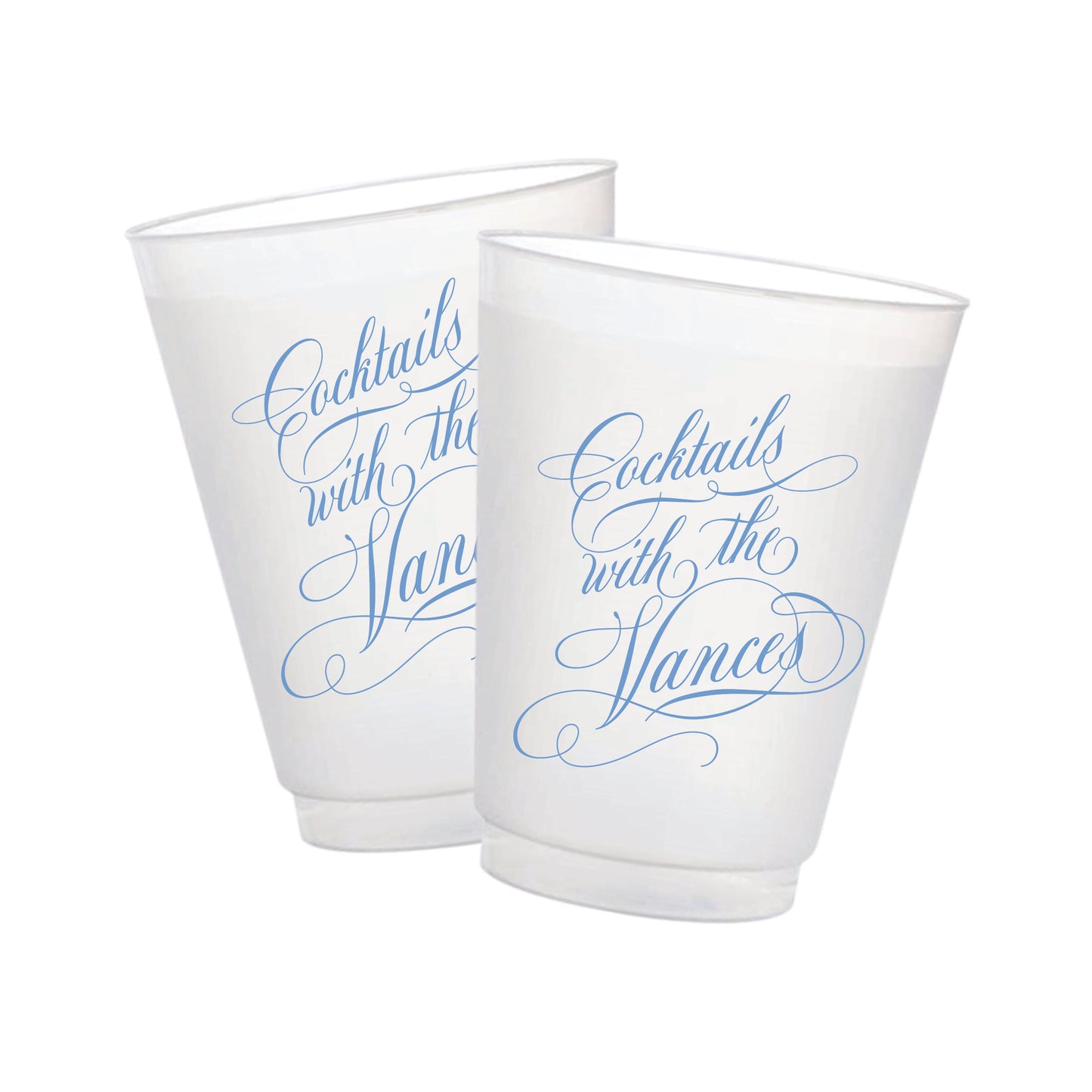 Cocktails with the ...