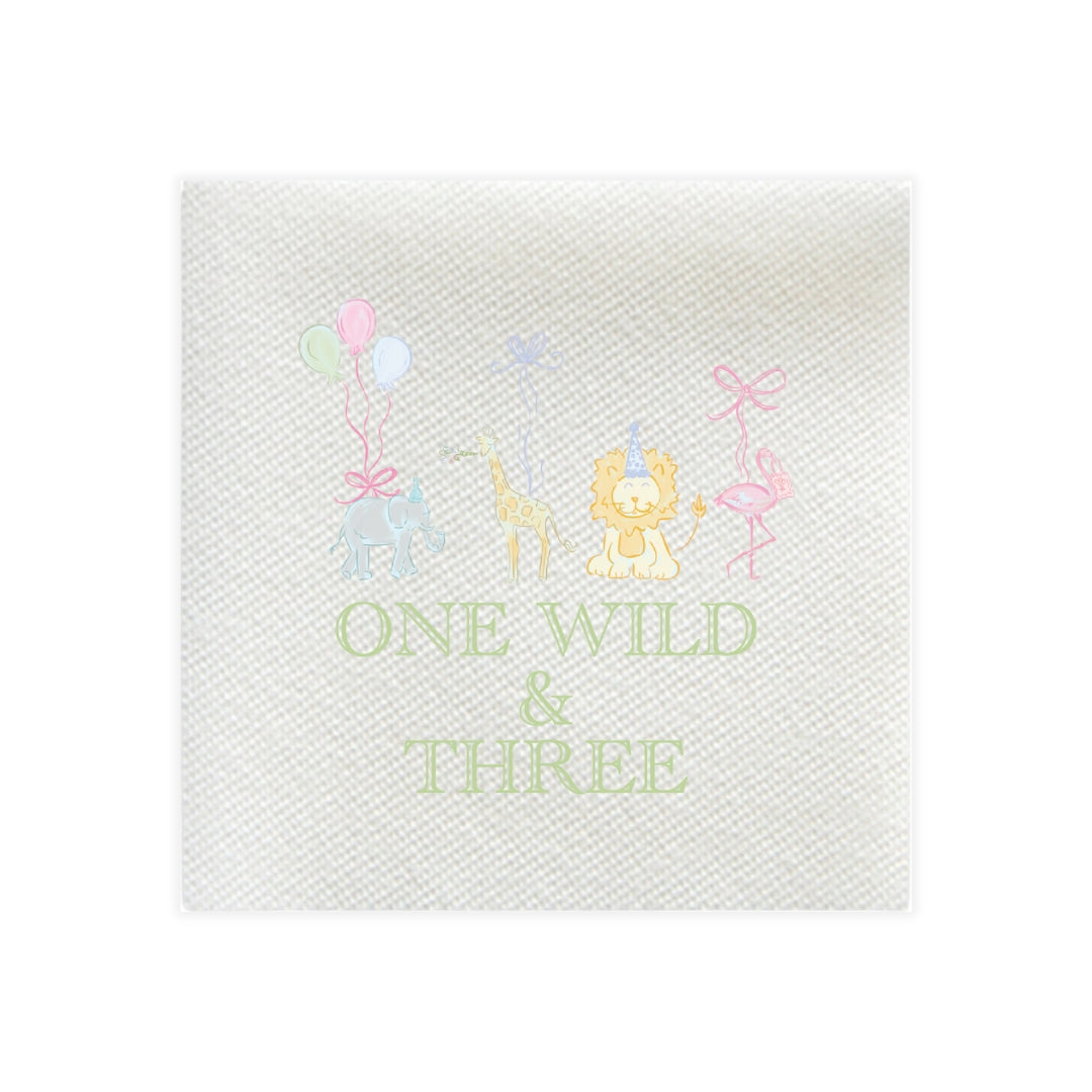 Party Animals Napkins