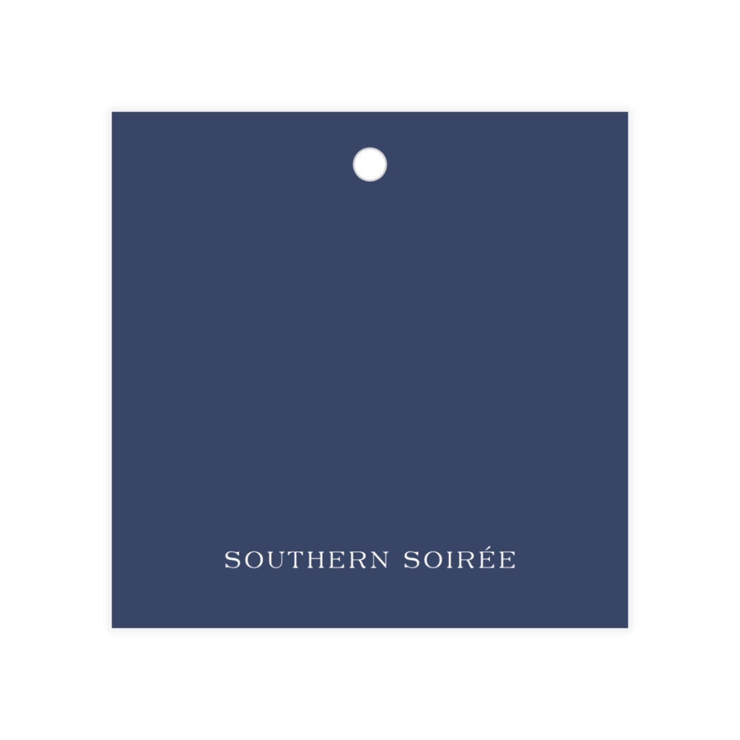 Chevalier Square Gift Tag