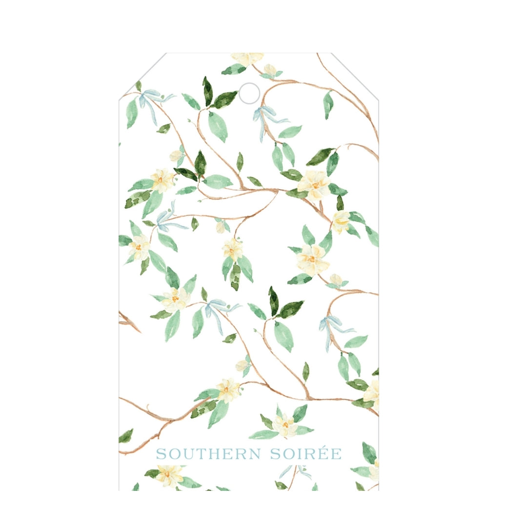 Magnolia Crest Gift Tag