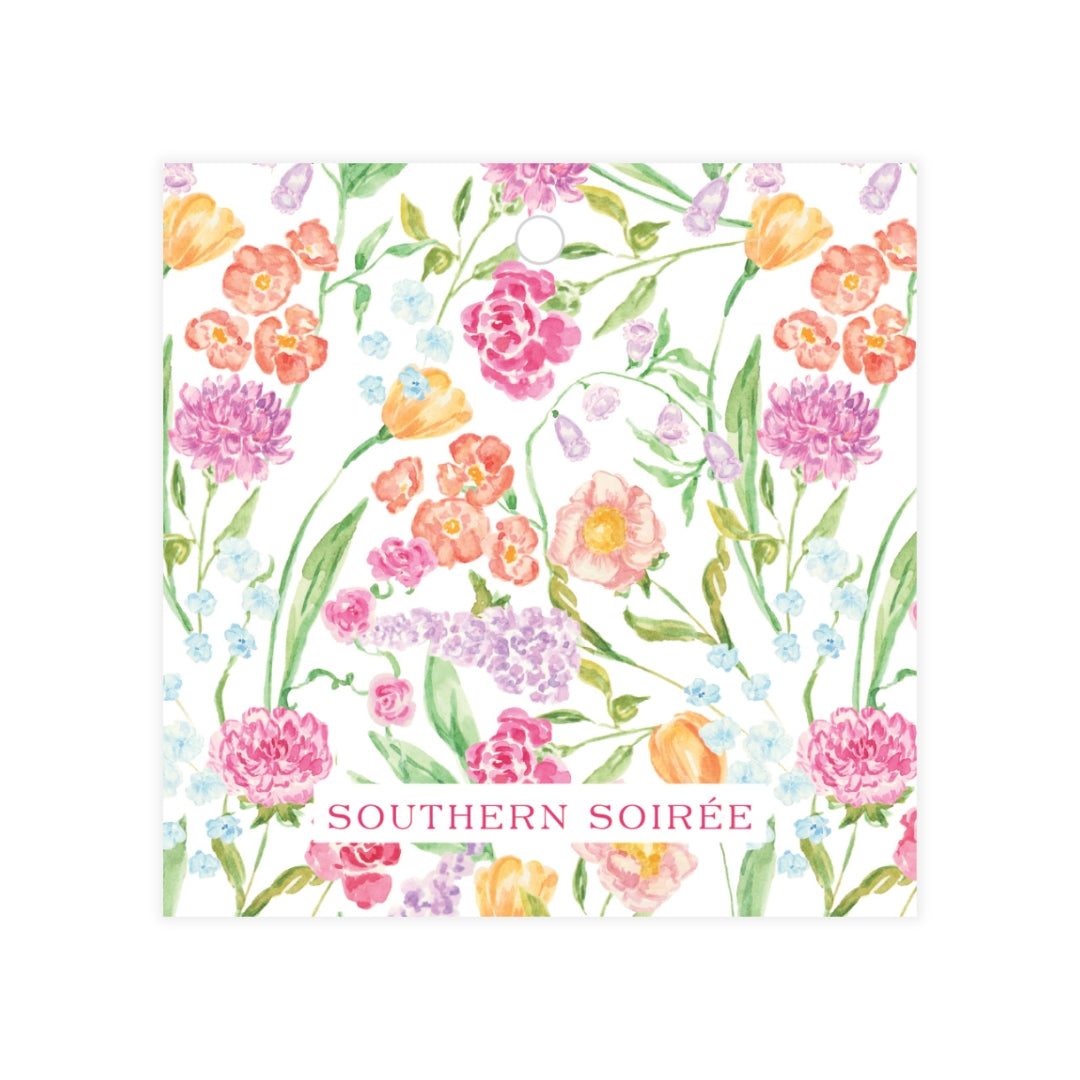 Simple Script Gift Tag