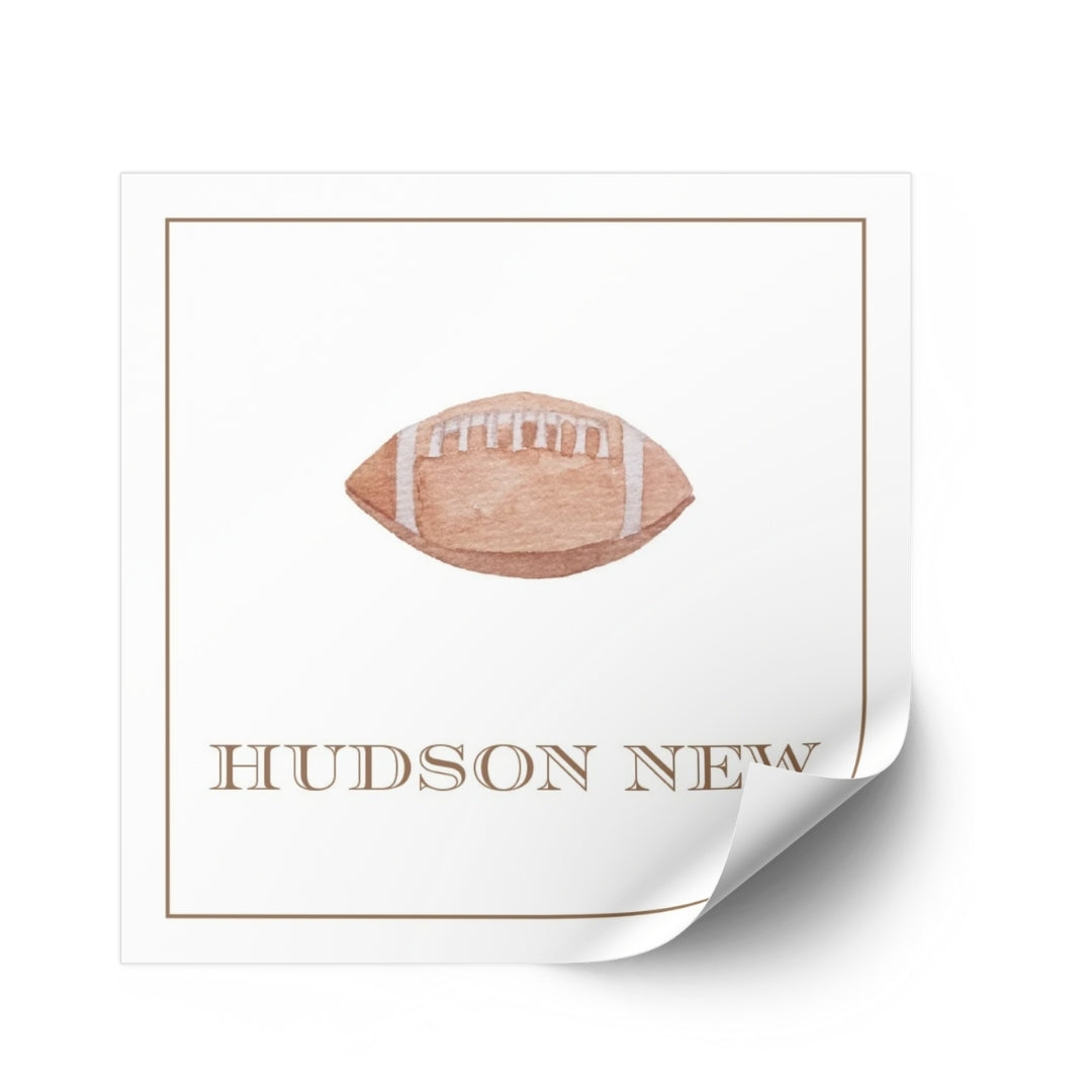 Football Sticker