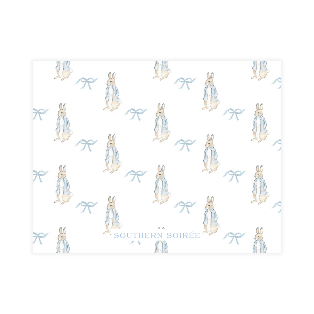 Peter Rabbit Notecard