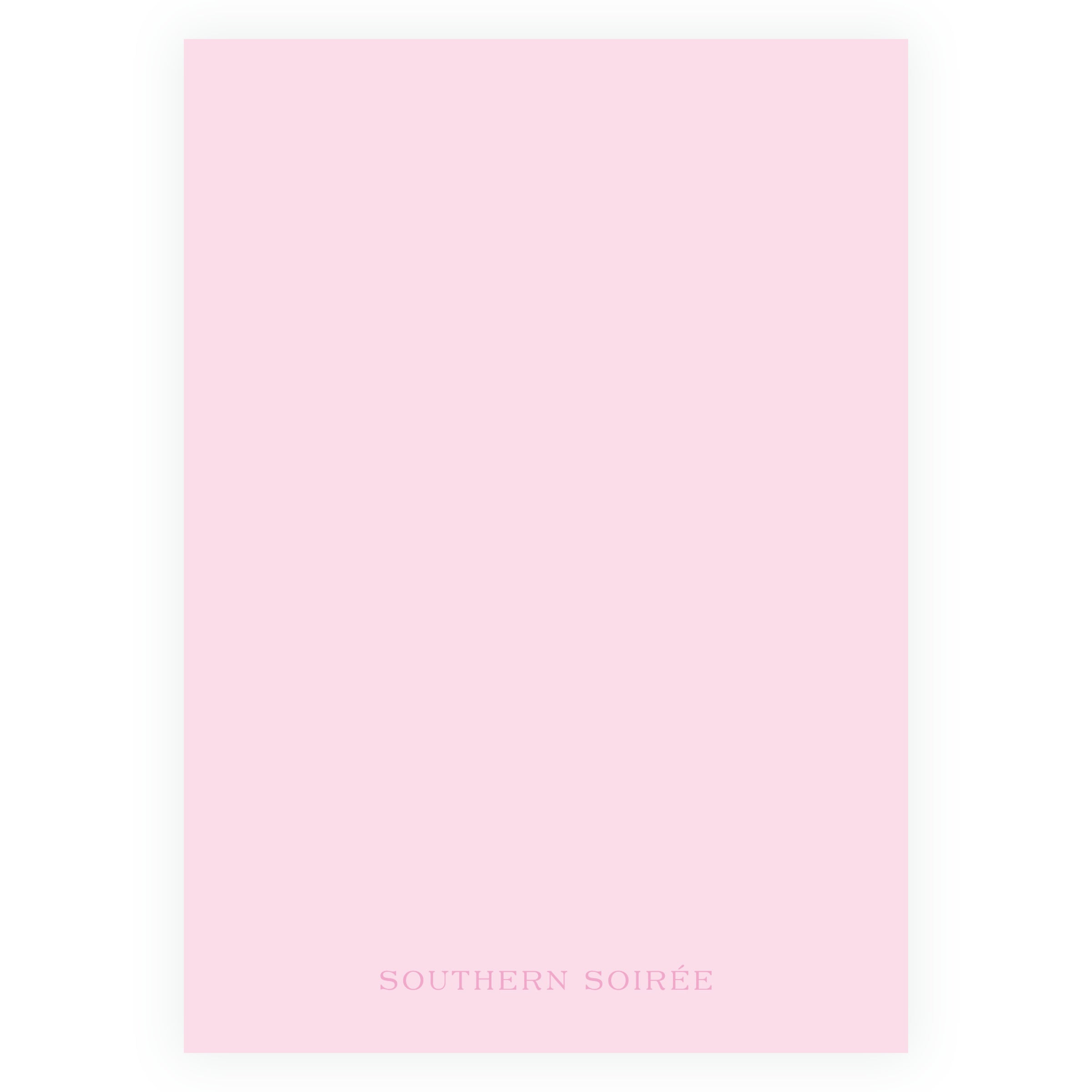 Some Bunny Pink Crest Invitation