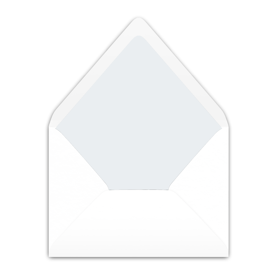 Margaret Blue Invitation