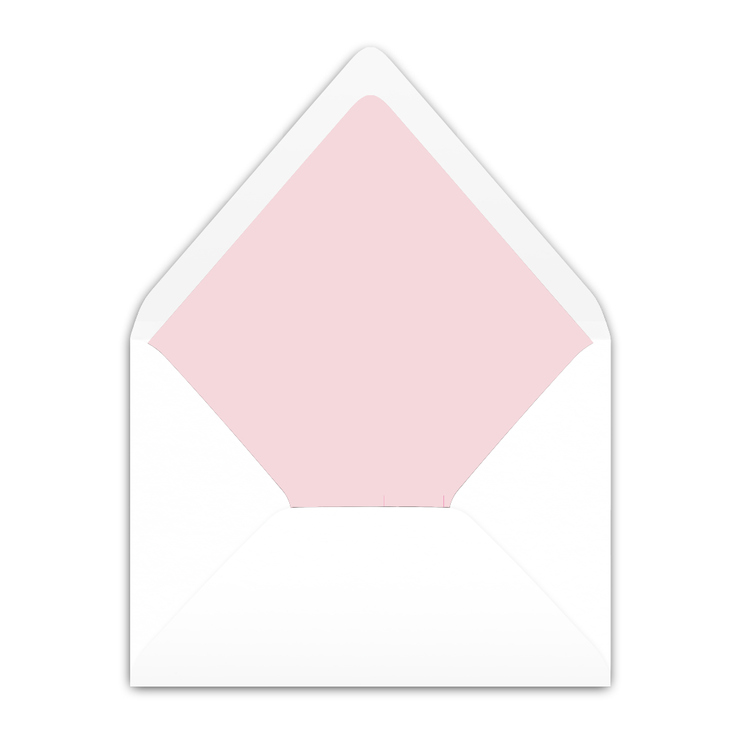 Chic Pink Carriage Invitation