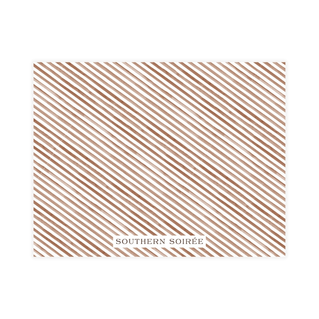 Football Notecard