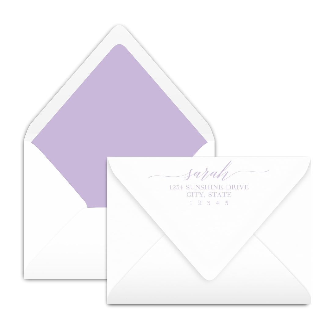 Love Script Notecard