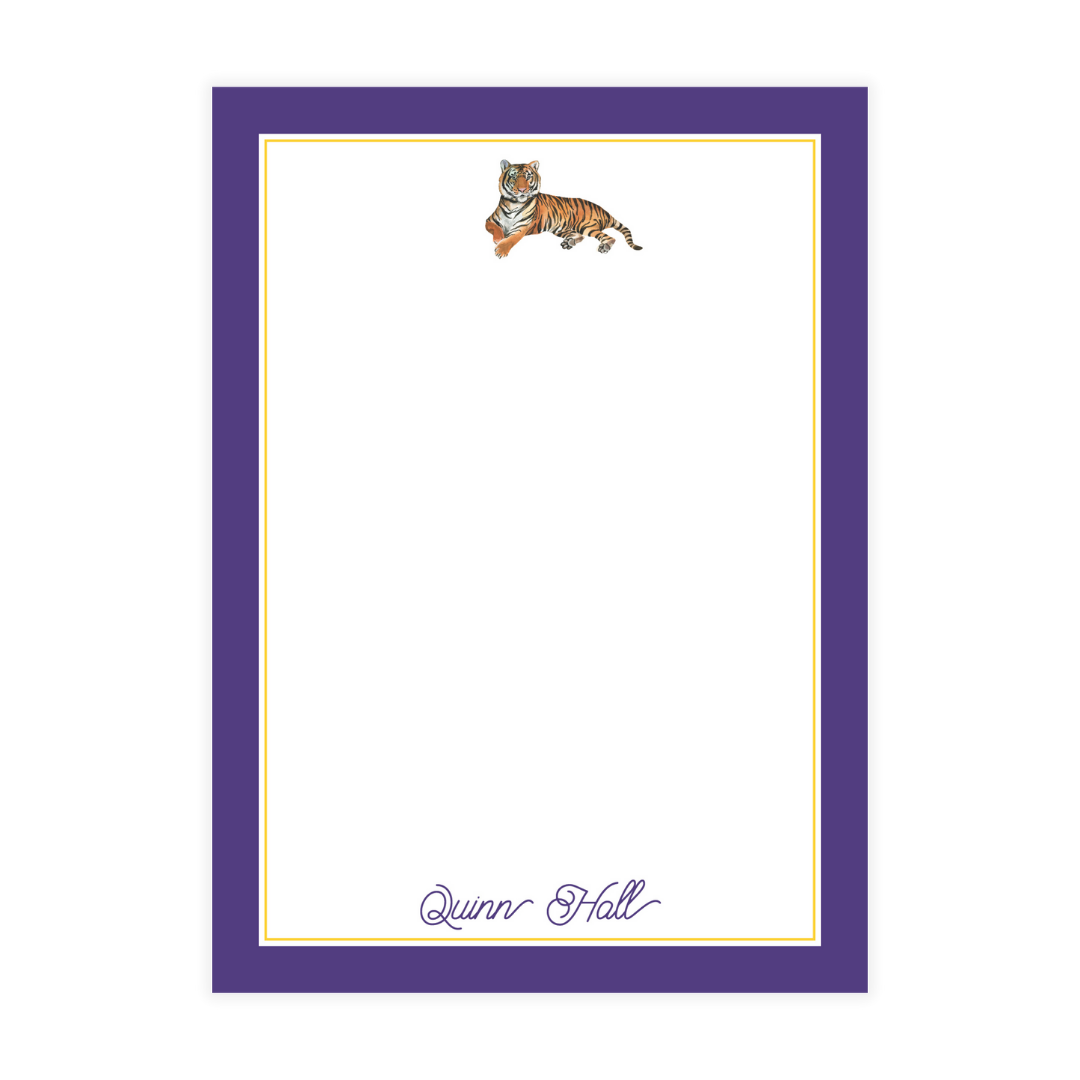 Tiger Script Notepad
