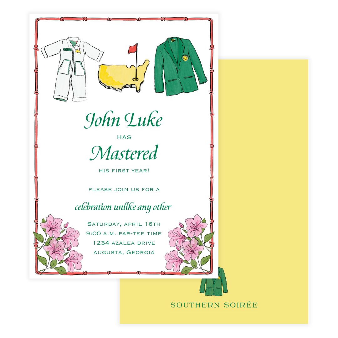 Celebration Unlike Any Other Invitation