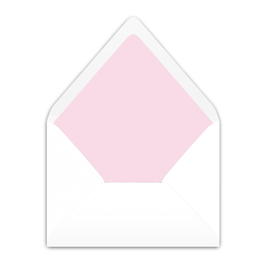 Full of Floral Invitation
