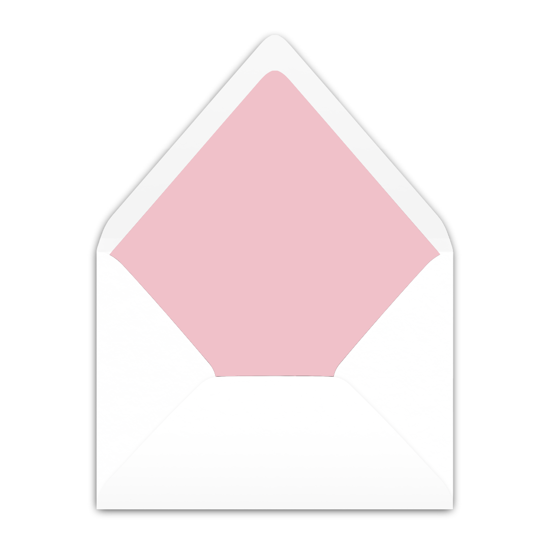 Pink Moses Basket Invitation