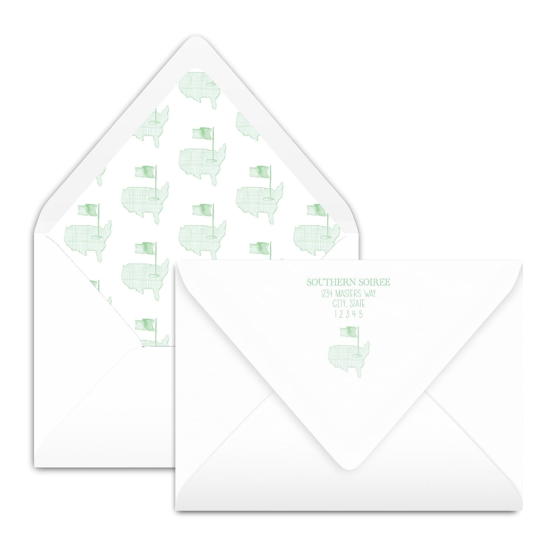 Masters Course Invitation