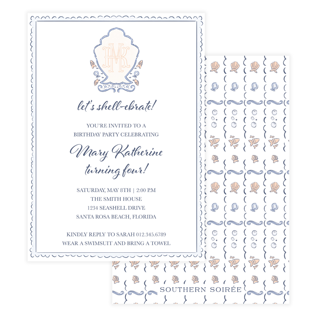 Christmas Card Template