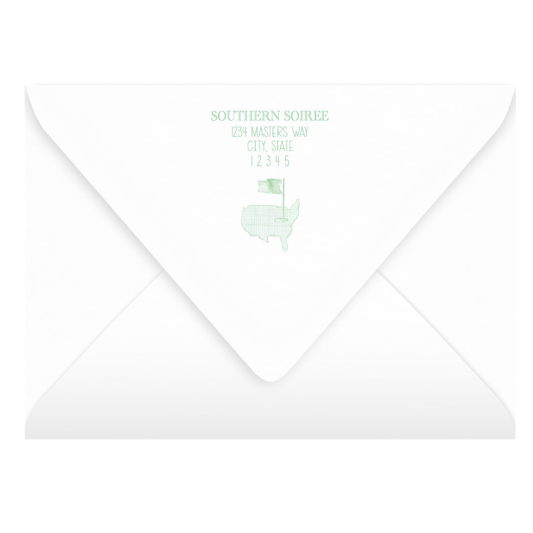 Masters Course Invitation