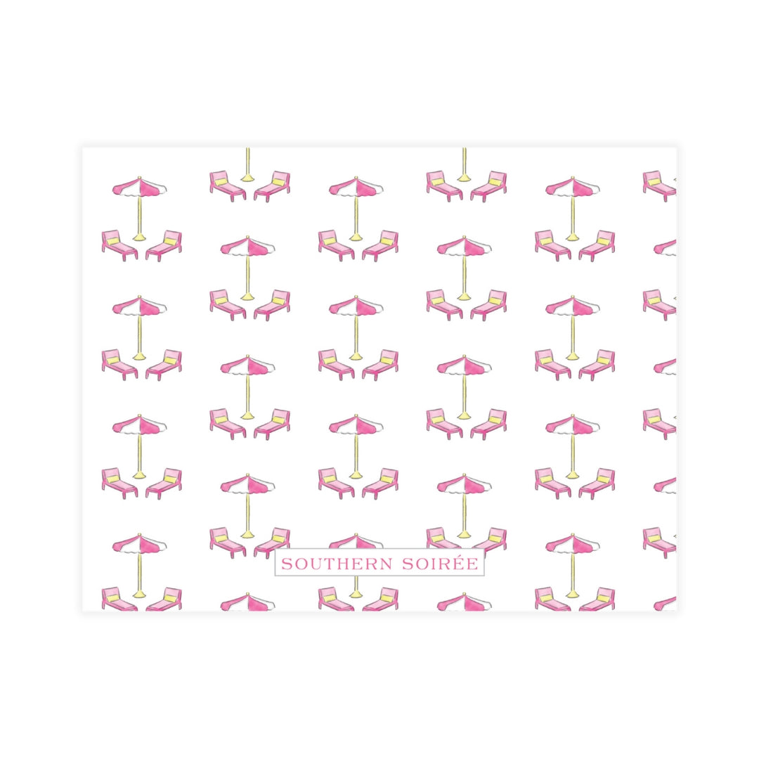 Dreamhouse Party Notecard
