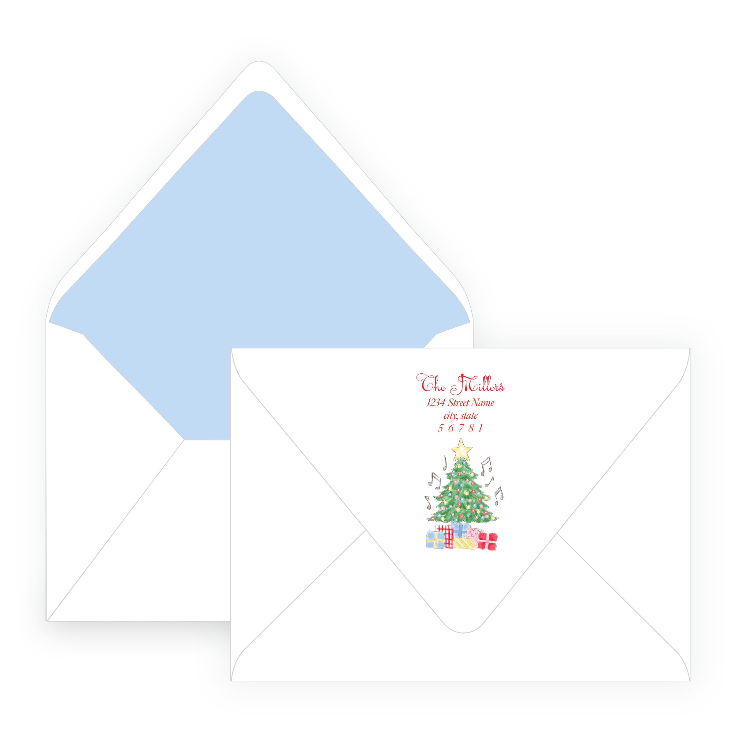 Sing & Rejoice Holly Landscape Frame