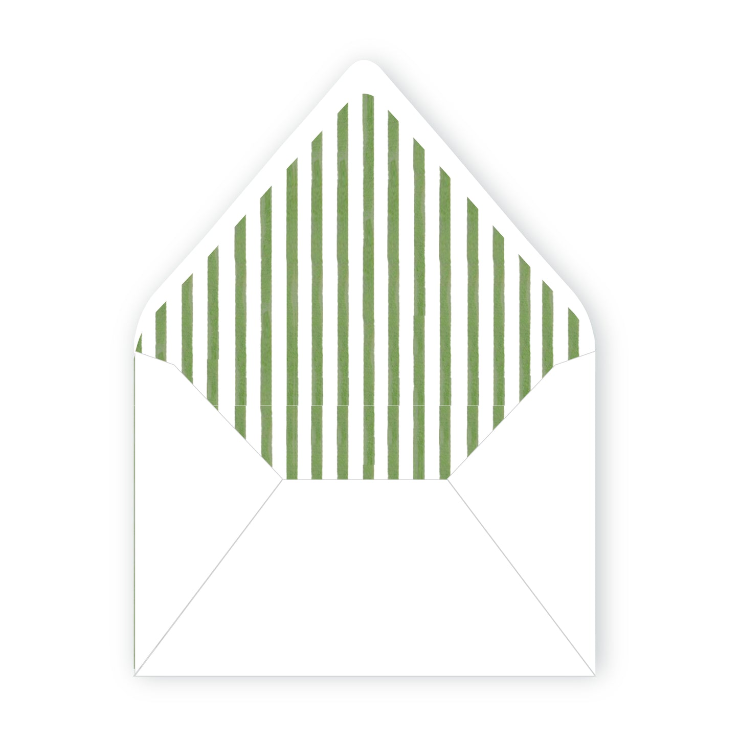 Botanical Ribbon Invitation