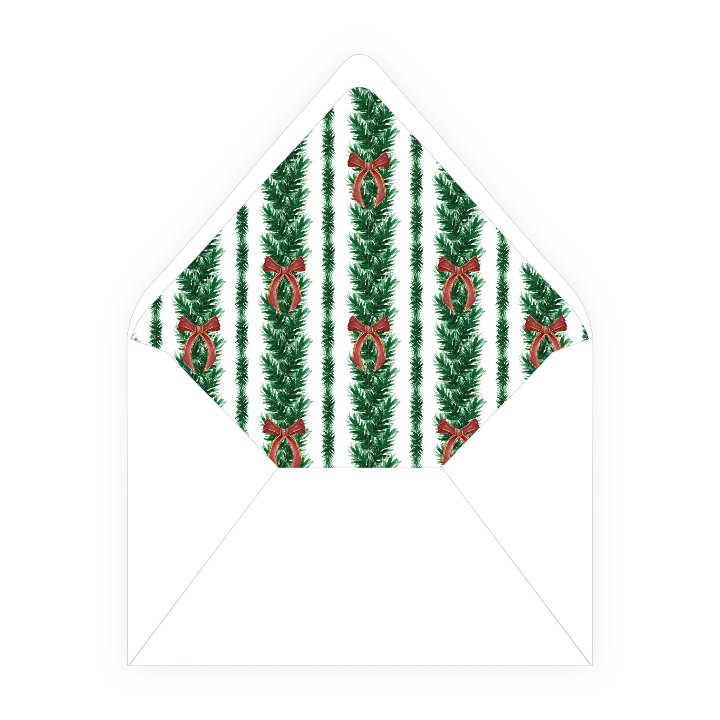 Jingle Bells and Clydesdales Trellis Full Frame