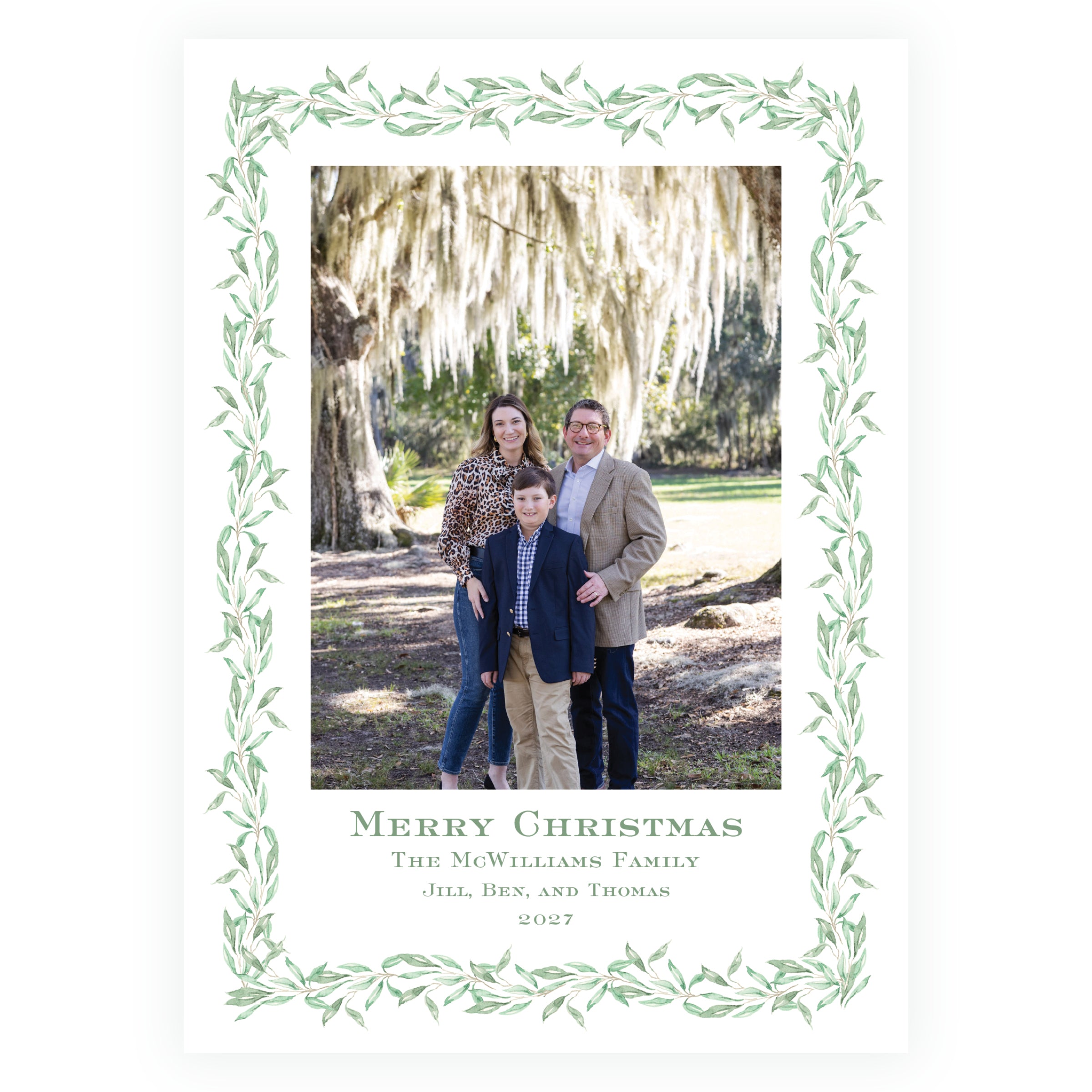 Olive Branches