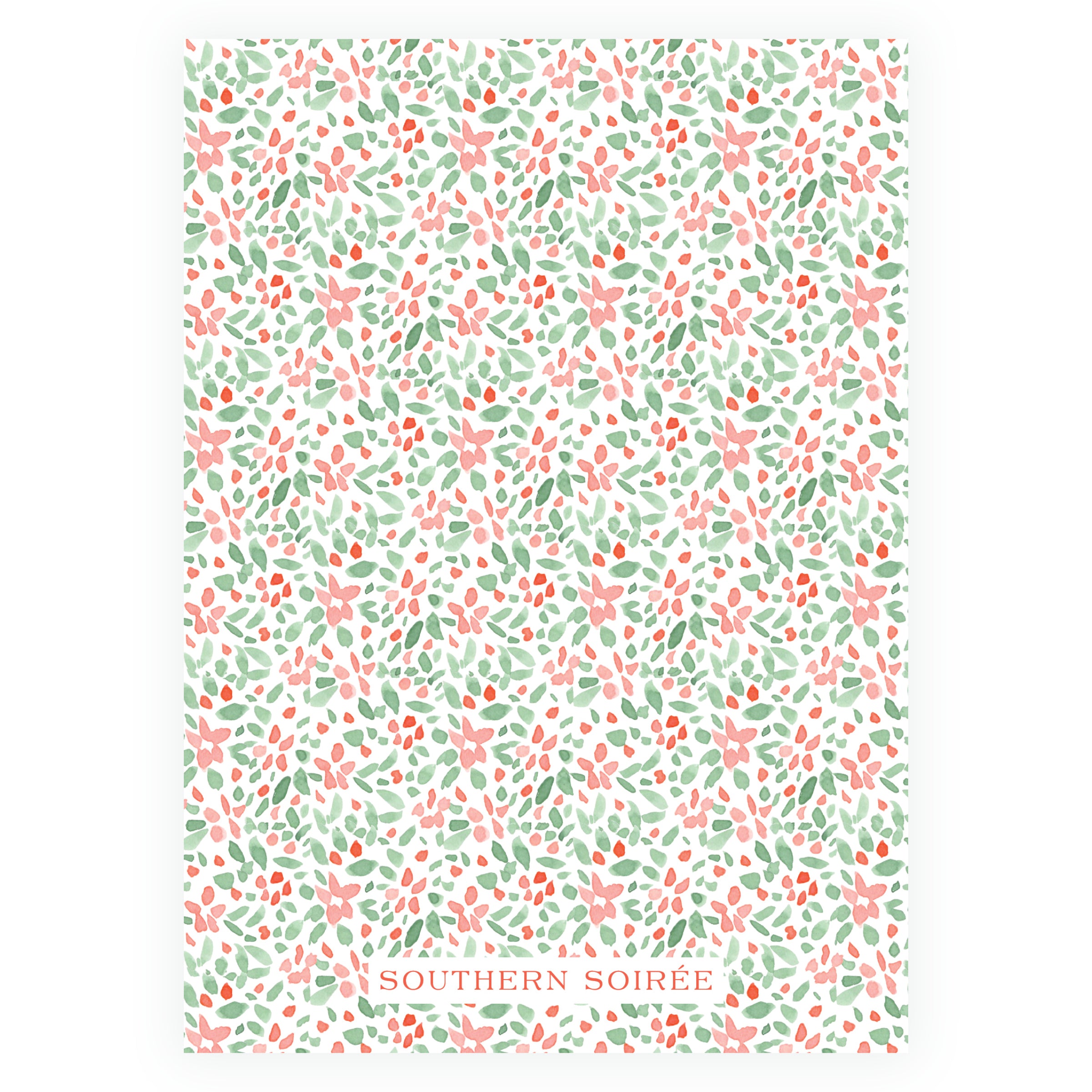 Painterly Festive