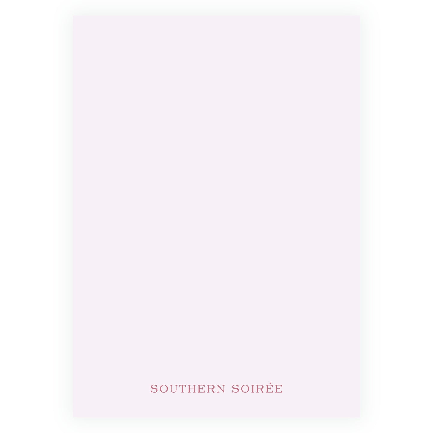 Pastel Pink 12 Days of Christmas