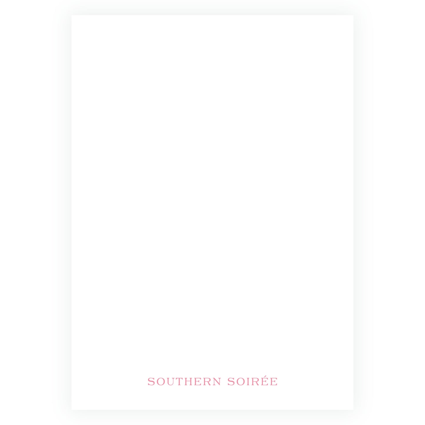 All Things Pink Frame