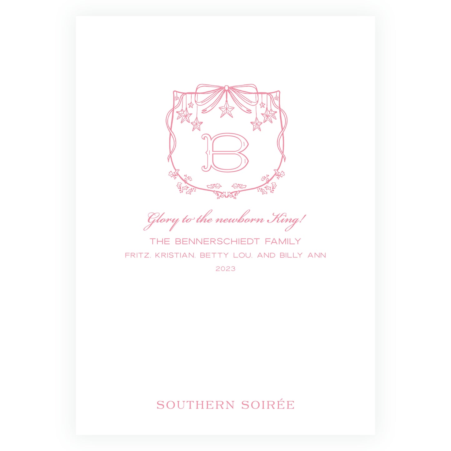 All Things Pink Full Frame