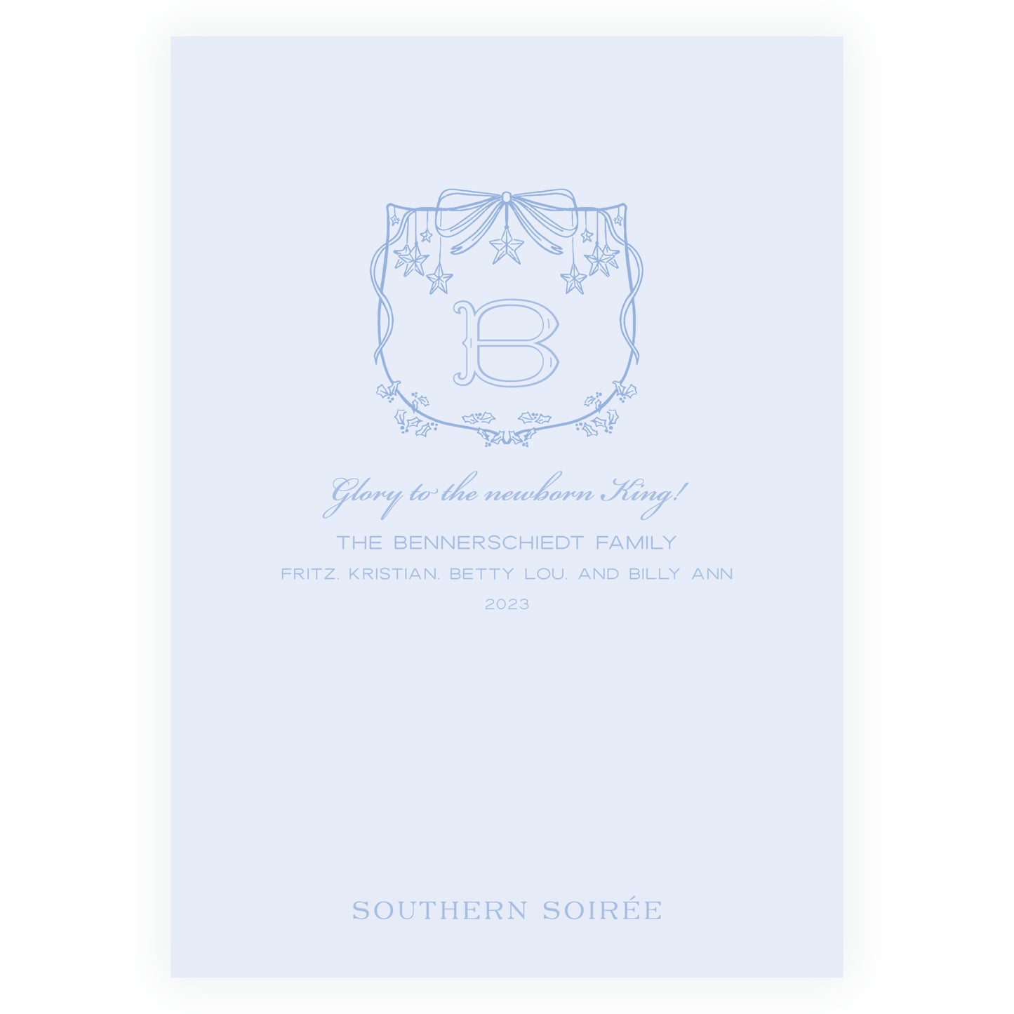 Blue All Things Blue Full Frame