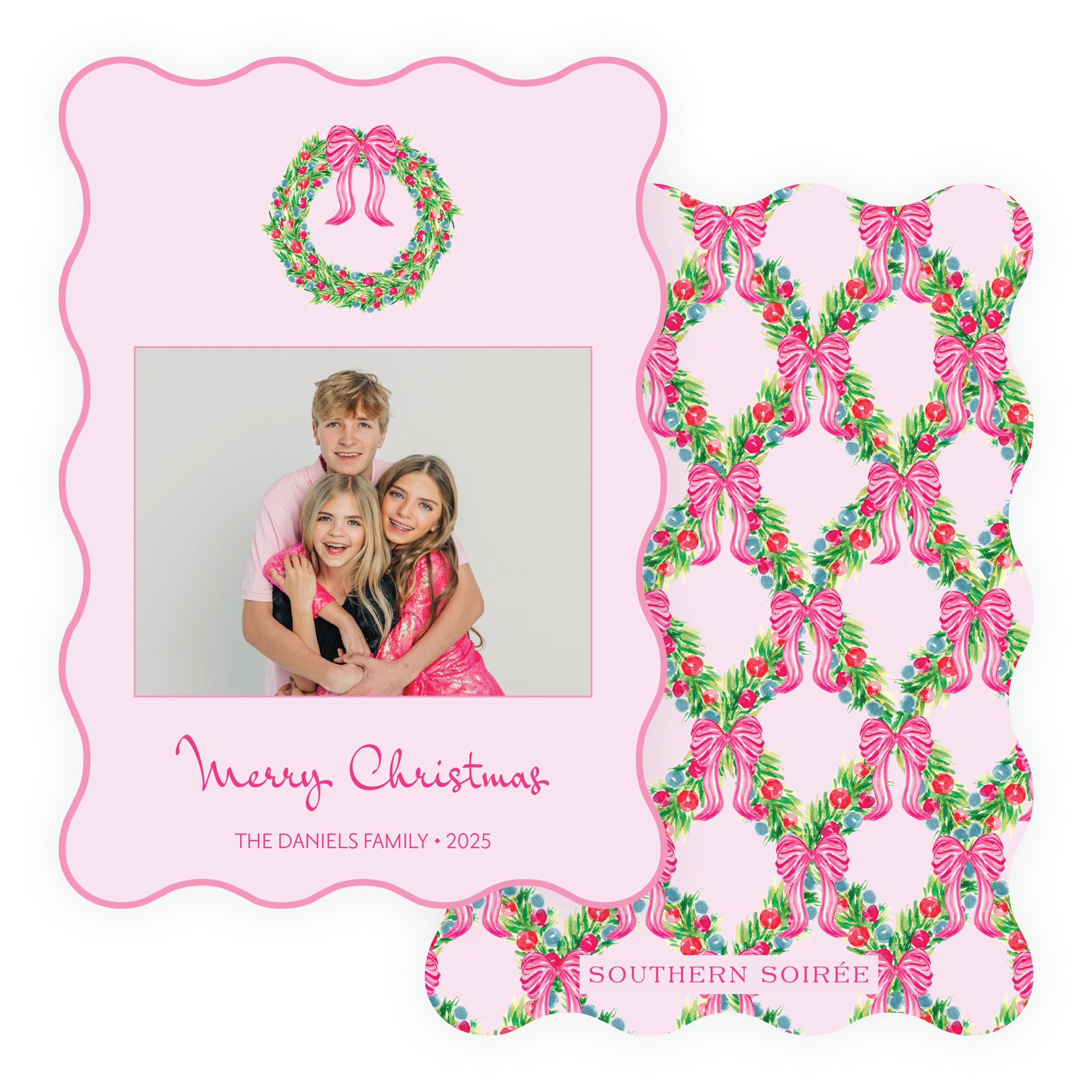 Hard Candy Wreath
