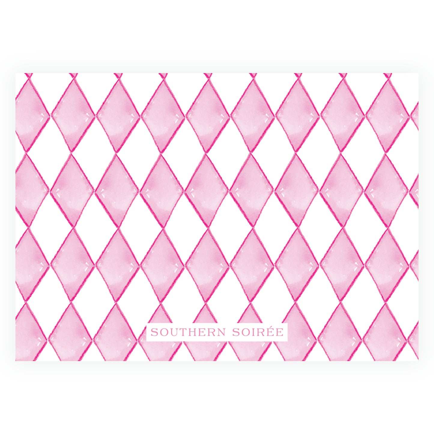 Tinsel Tree Landscape