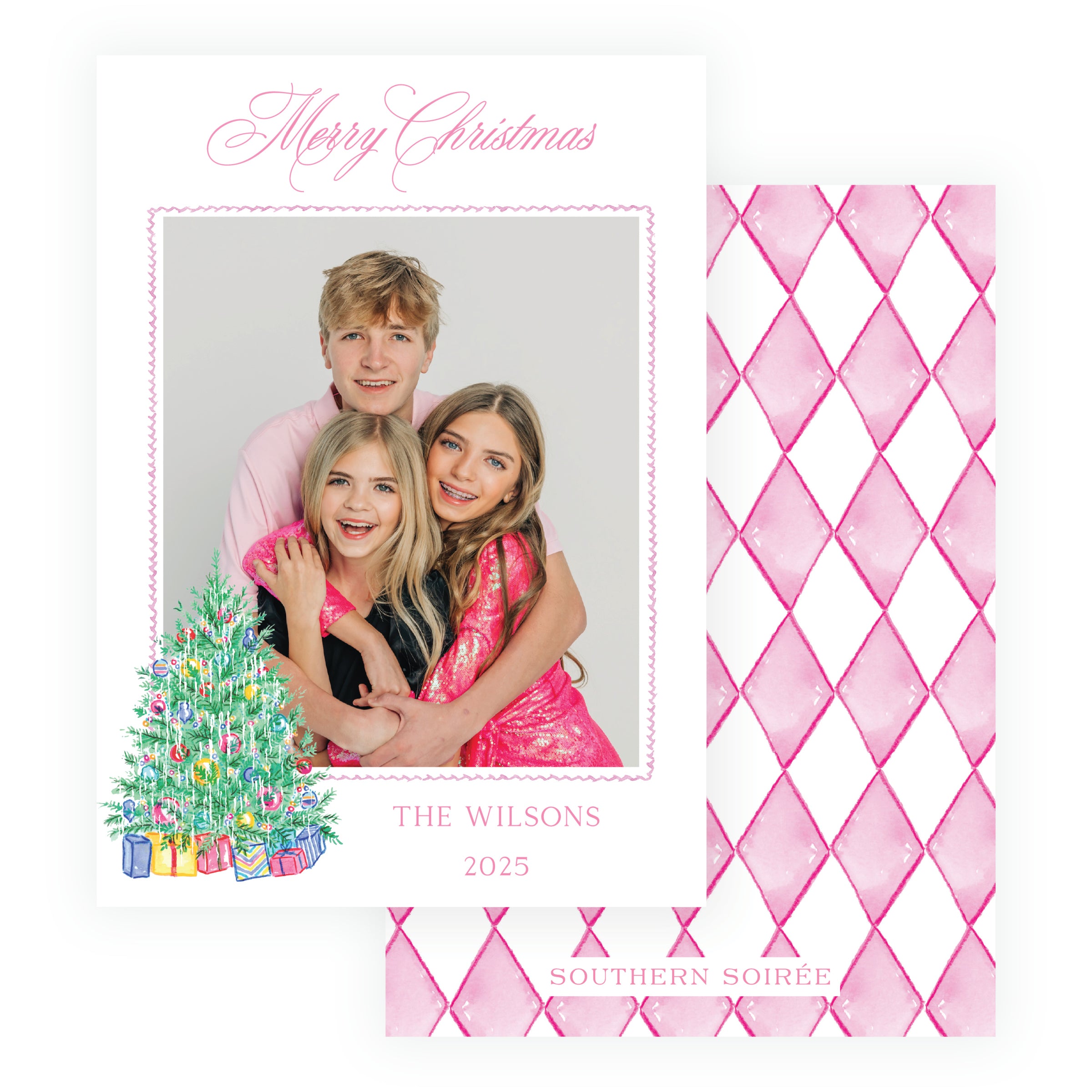 Tinsel Tree
