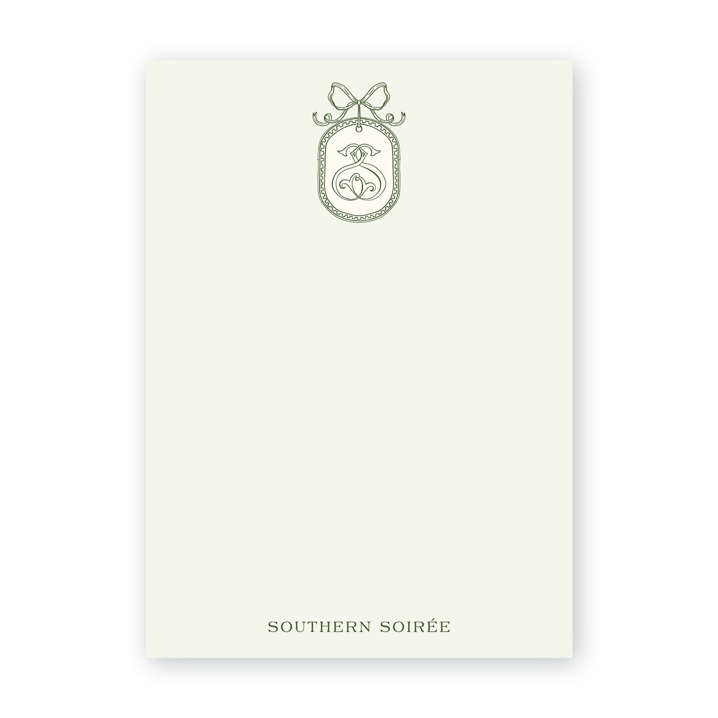 5 x 7 Custom Notepad