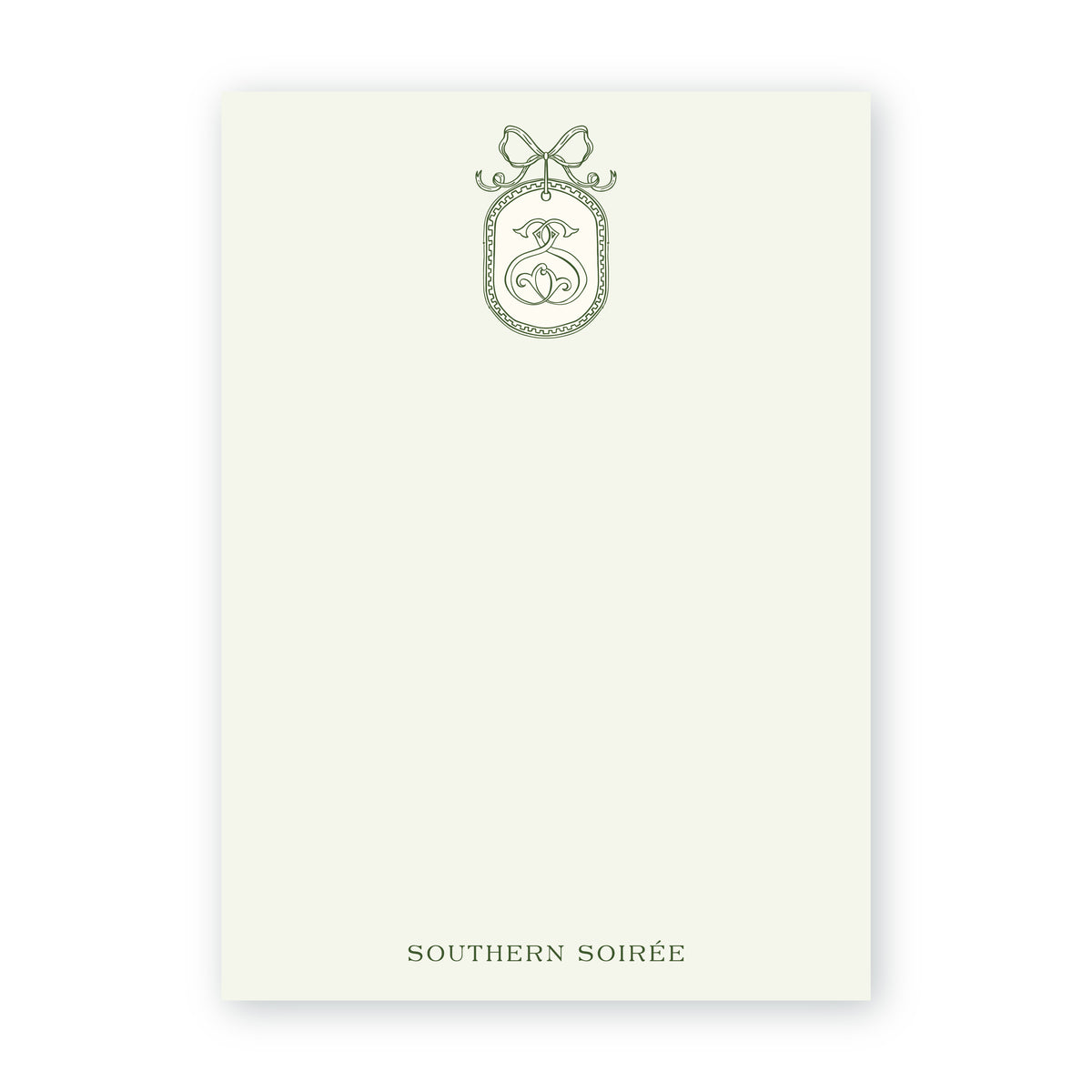 5 x 7 Custom Notepad