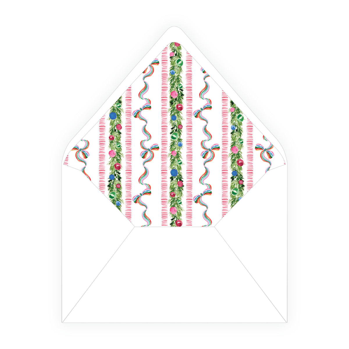 Merry Frame Personalized Christmas Photo Card