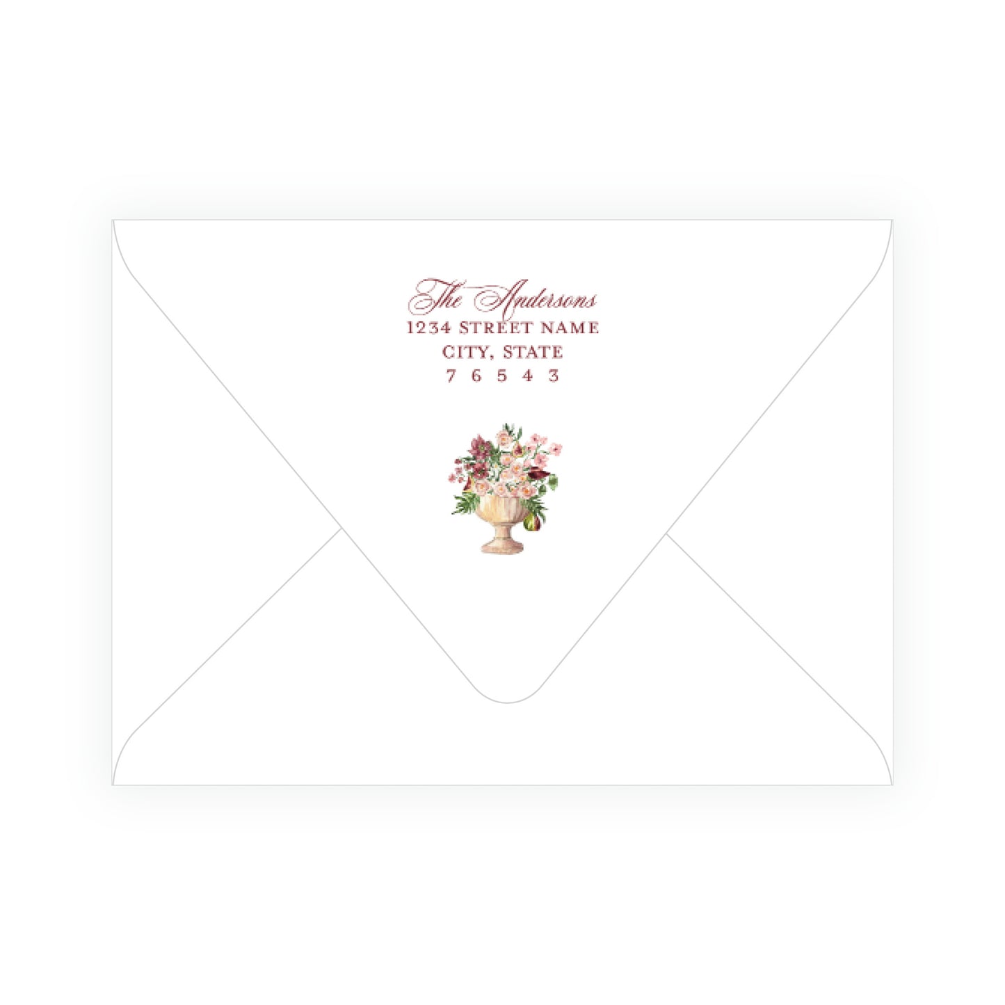 Figs and Florals Vase Main Landscape