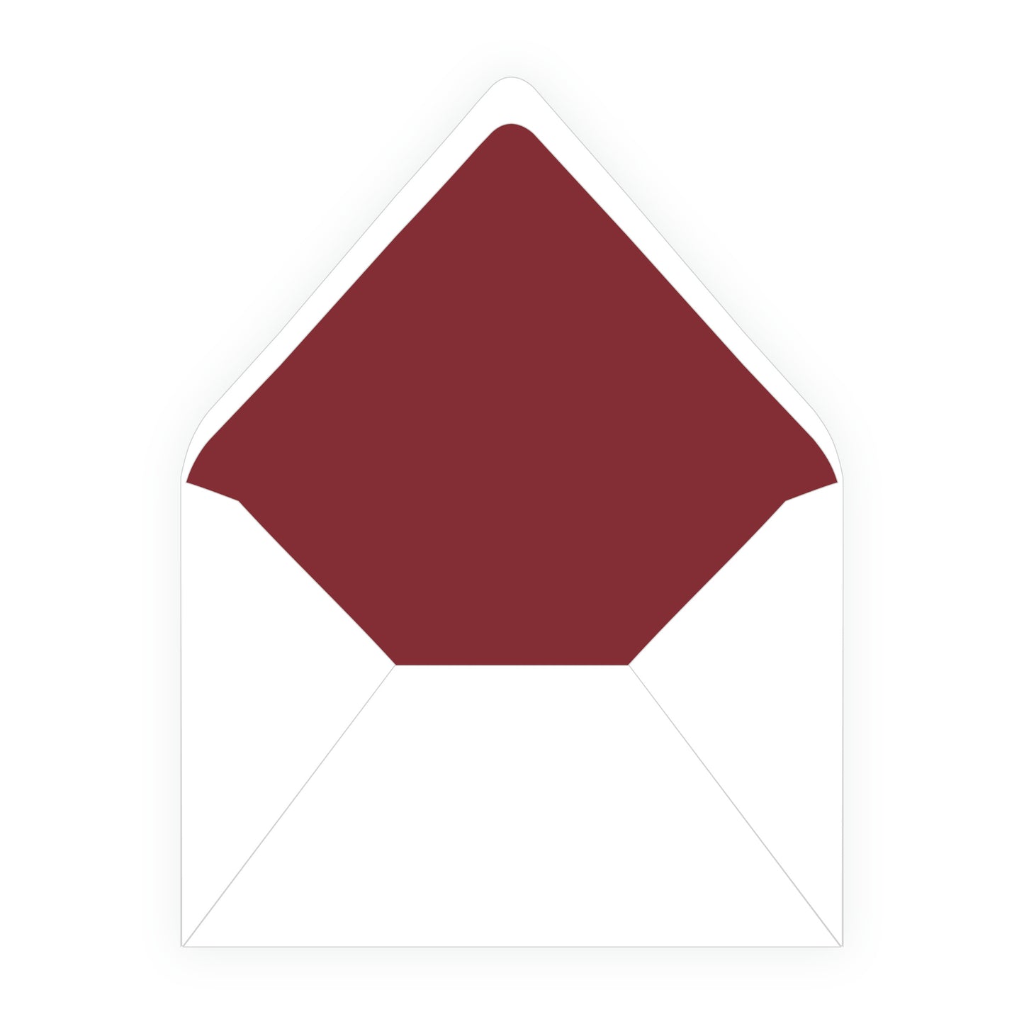 Figs and Floral Oval Frame Botanical Stripe