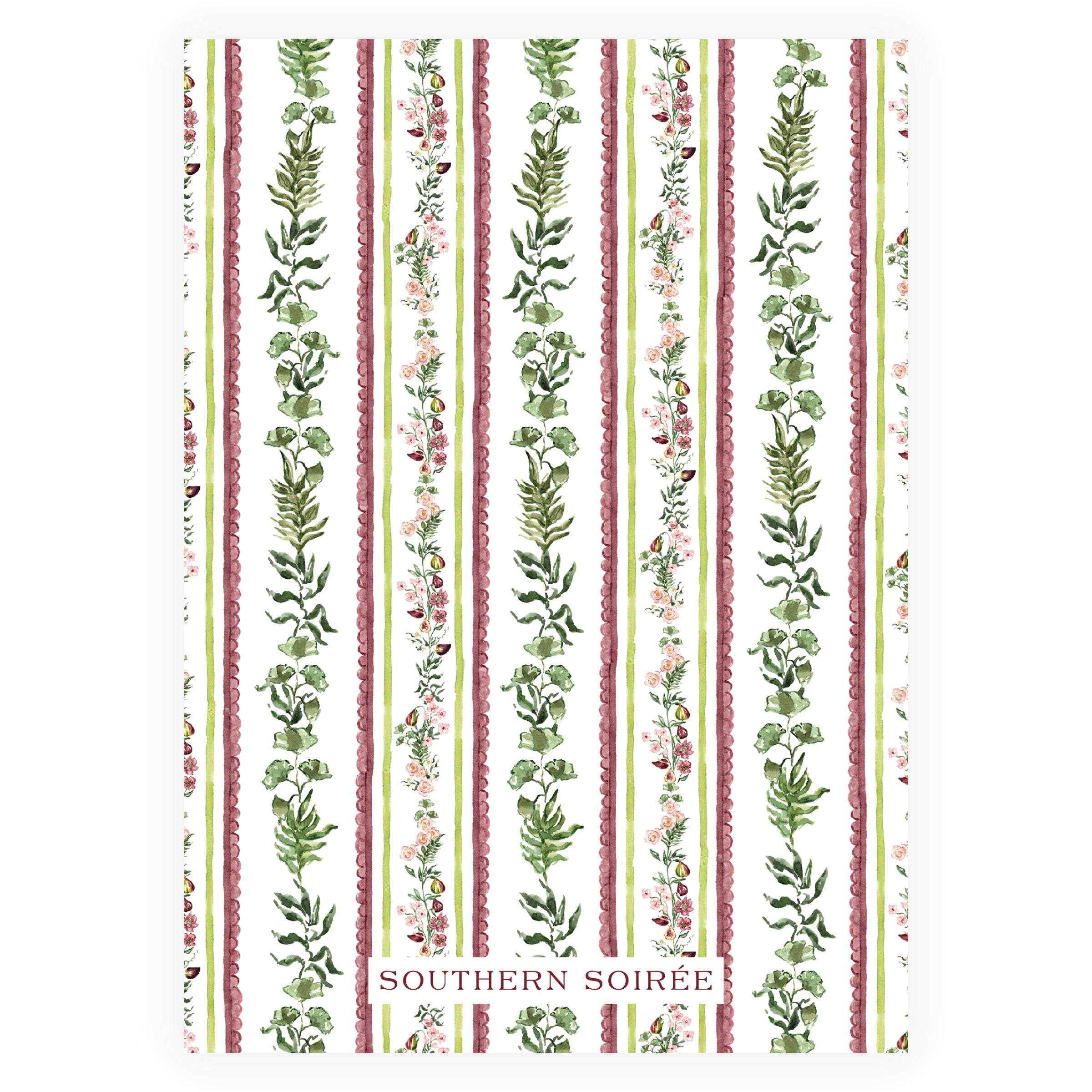 Figs and Florals Crest