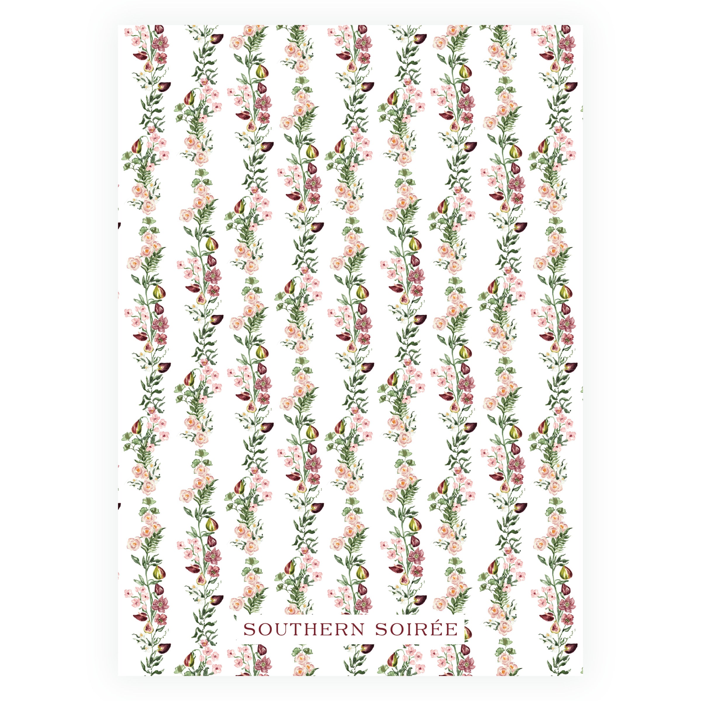 Figs and Florals Crest