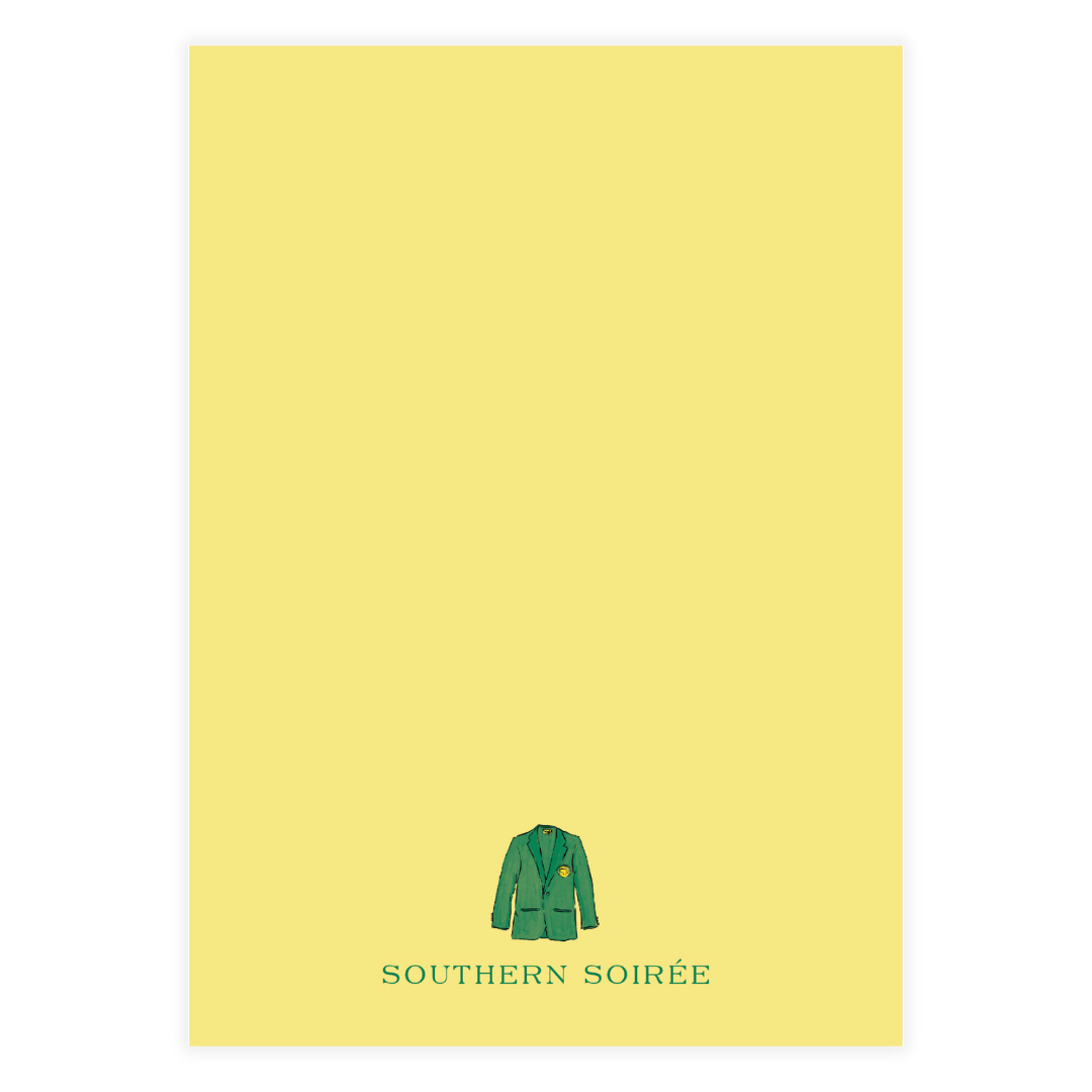 Augusta Invitation