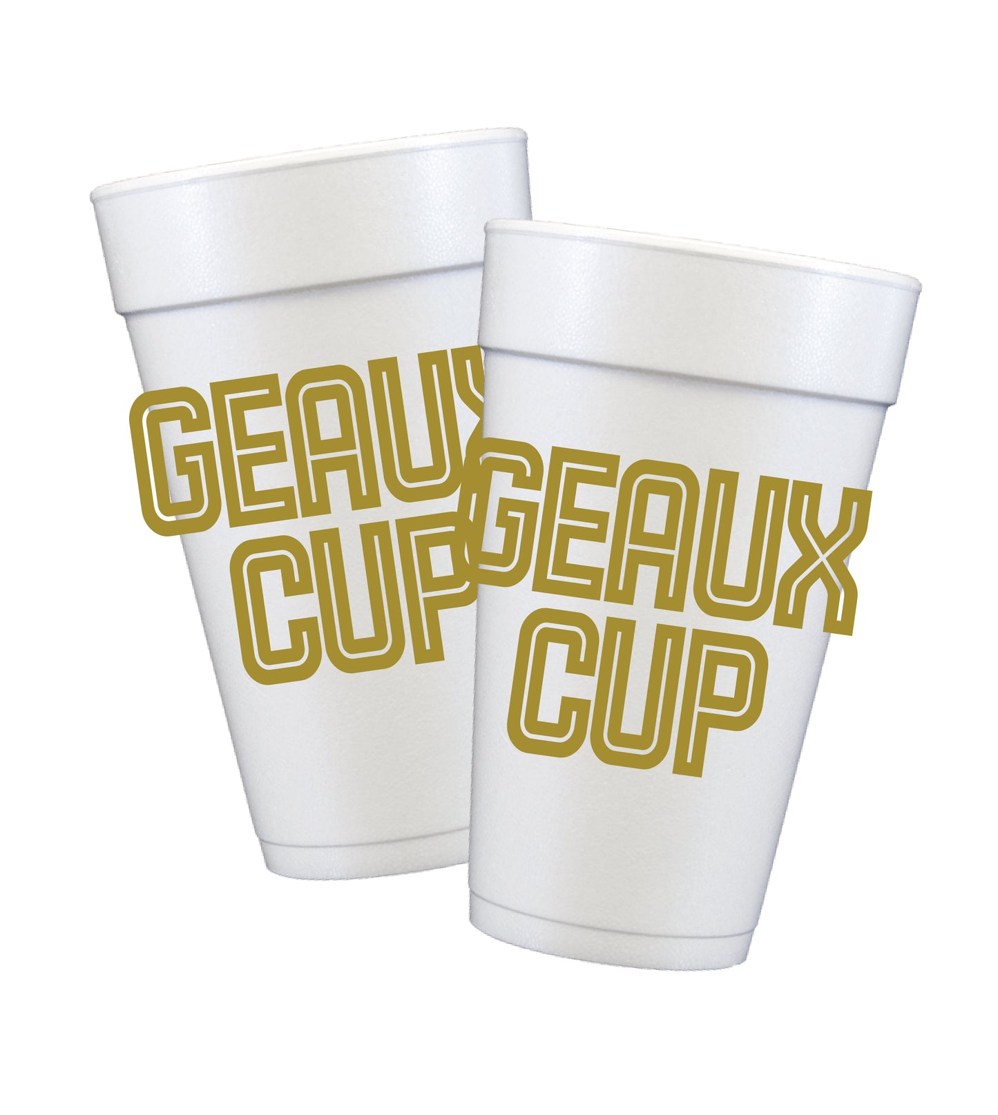 Geaux Cup