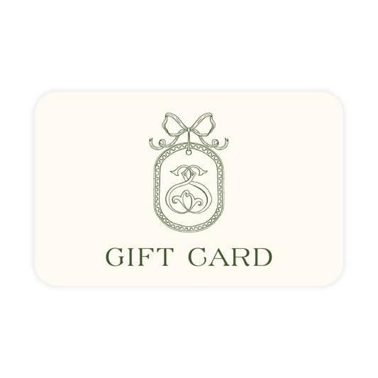 Southern Soirée Gift Card