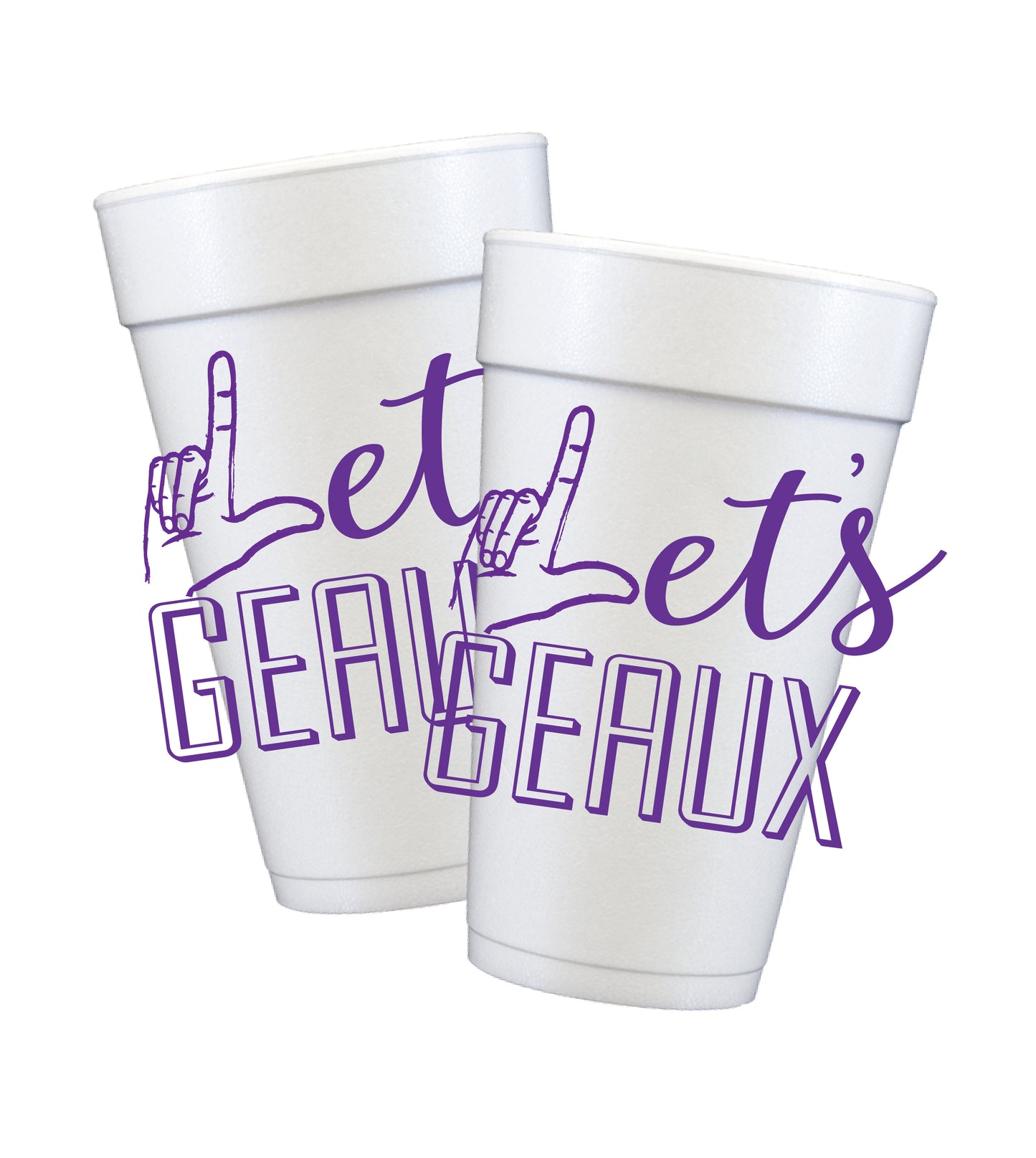 Let's Geaux