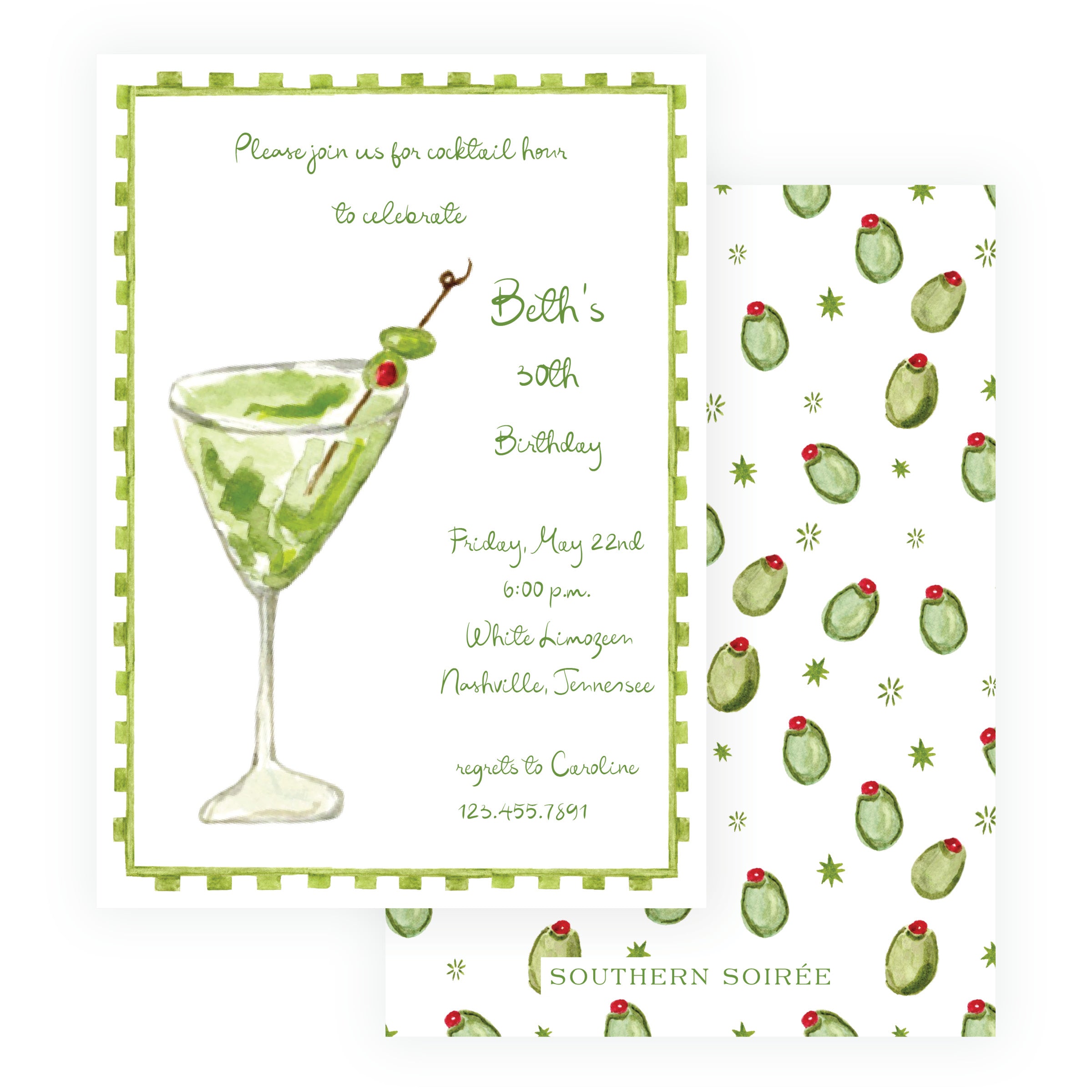 Martini Time