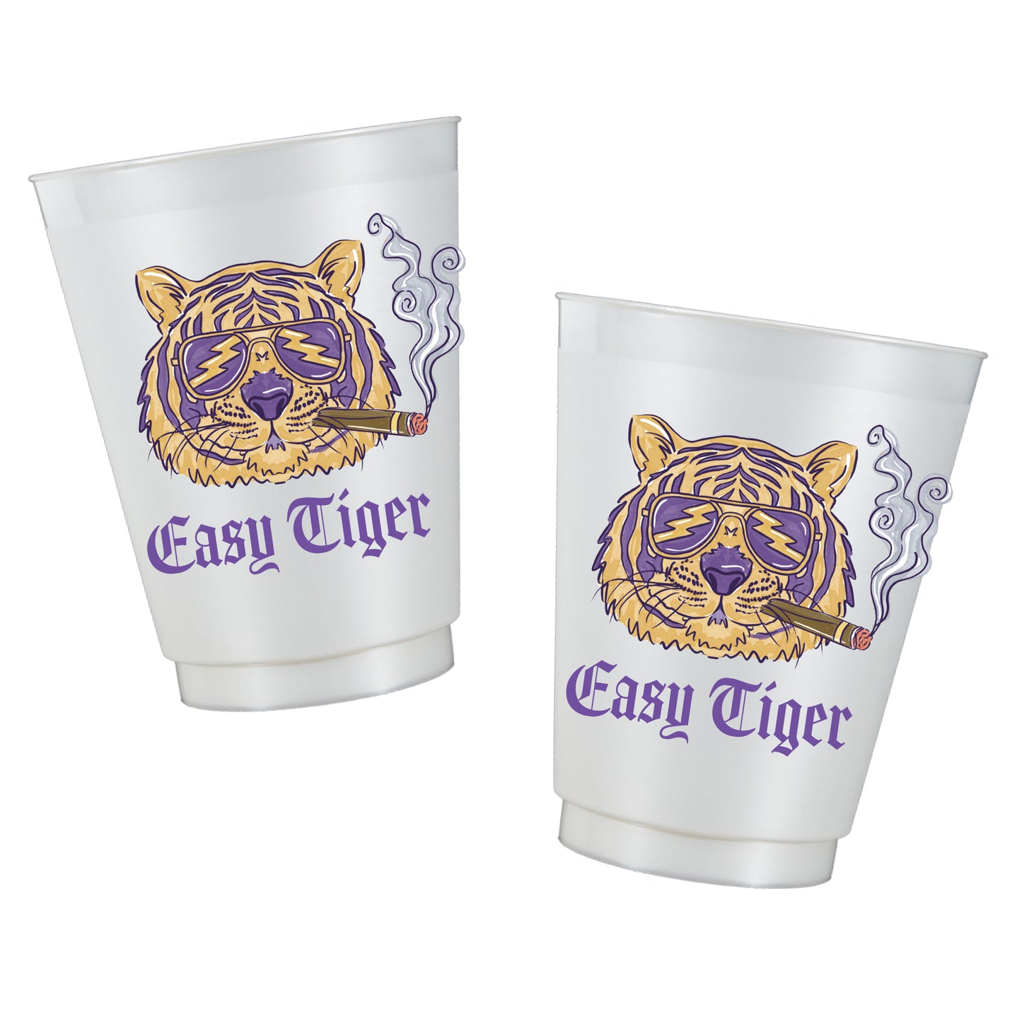 Easy Tiger Frosted Cups Pre-Order