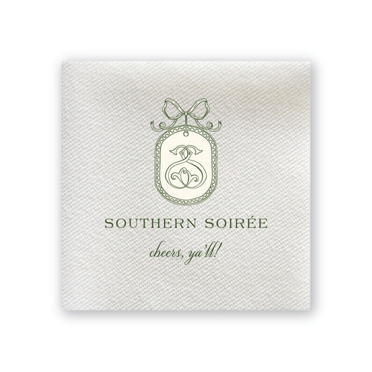 Full Color Customize Your Own Luncheon Napkins